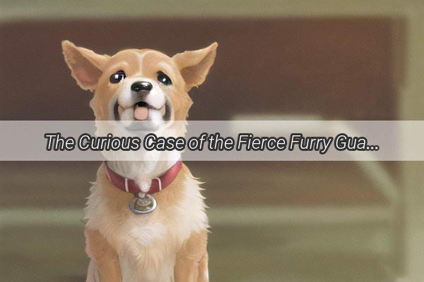 The Curious Case of the Fierce Furry Guardian Why Your Dog Only Acts Mean at Home